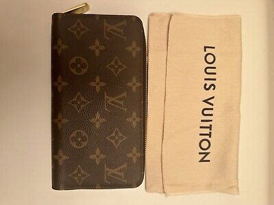 louis vuitton zippy wallet ebay|Louis Vuitton zippy wallet price.